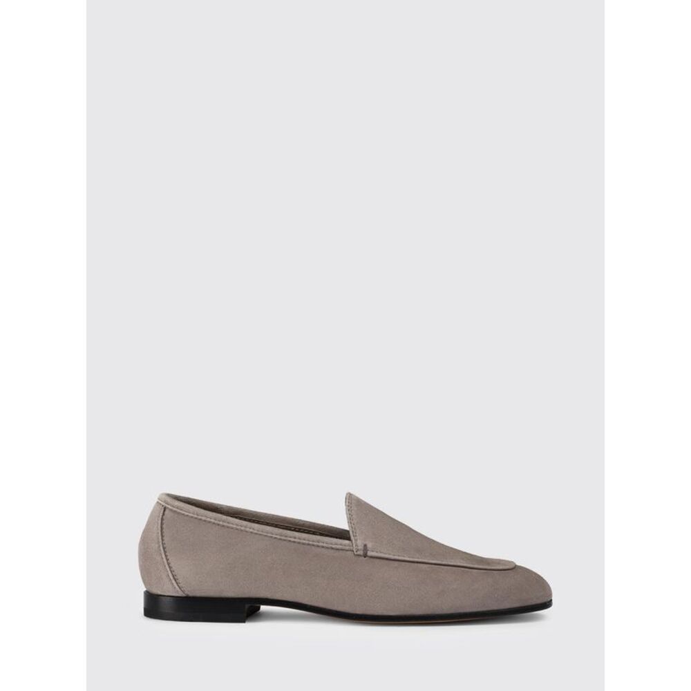 Doucal's Women Doucal's Suede Loafers